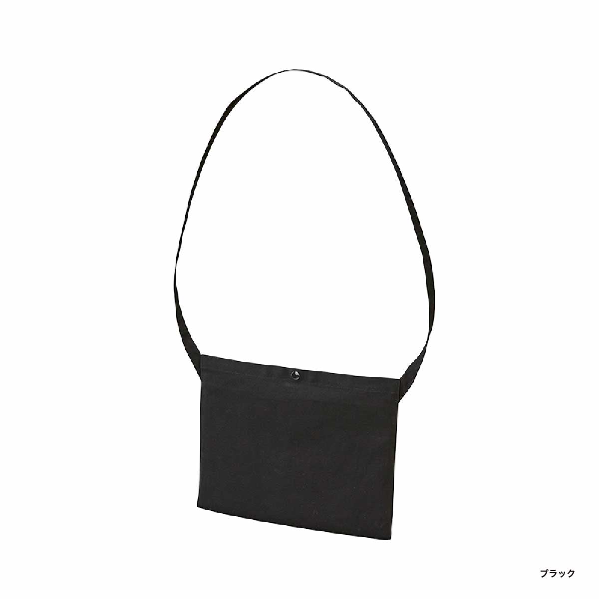 United Athle ユナイテッドアスレ 8.3 oz レギュラーキャンバス サコッシュ (品番1461-01)