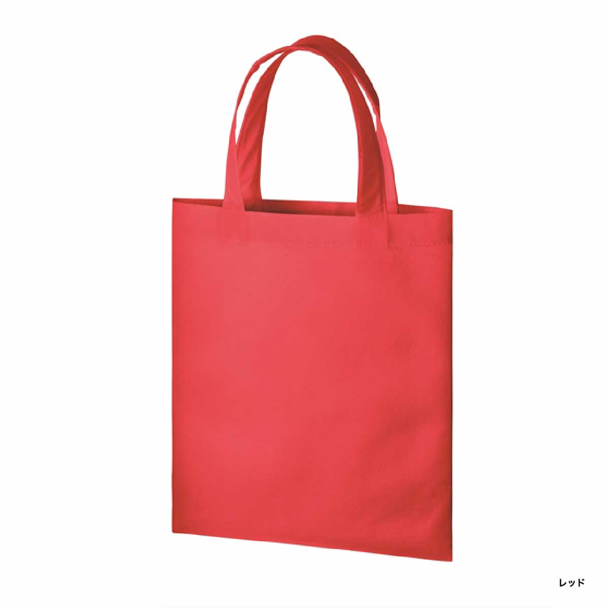 Trade Works Non-Woven A4(210mmx297mm) Flat Tote (#TR-0435)