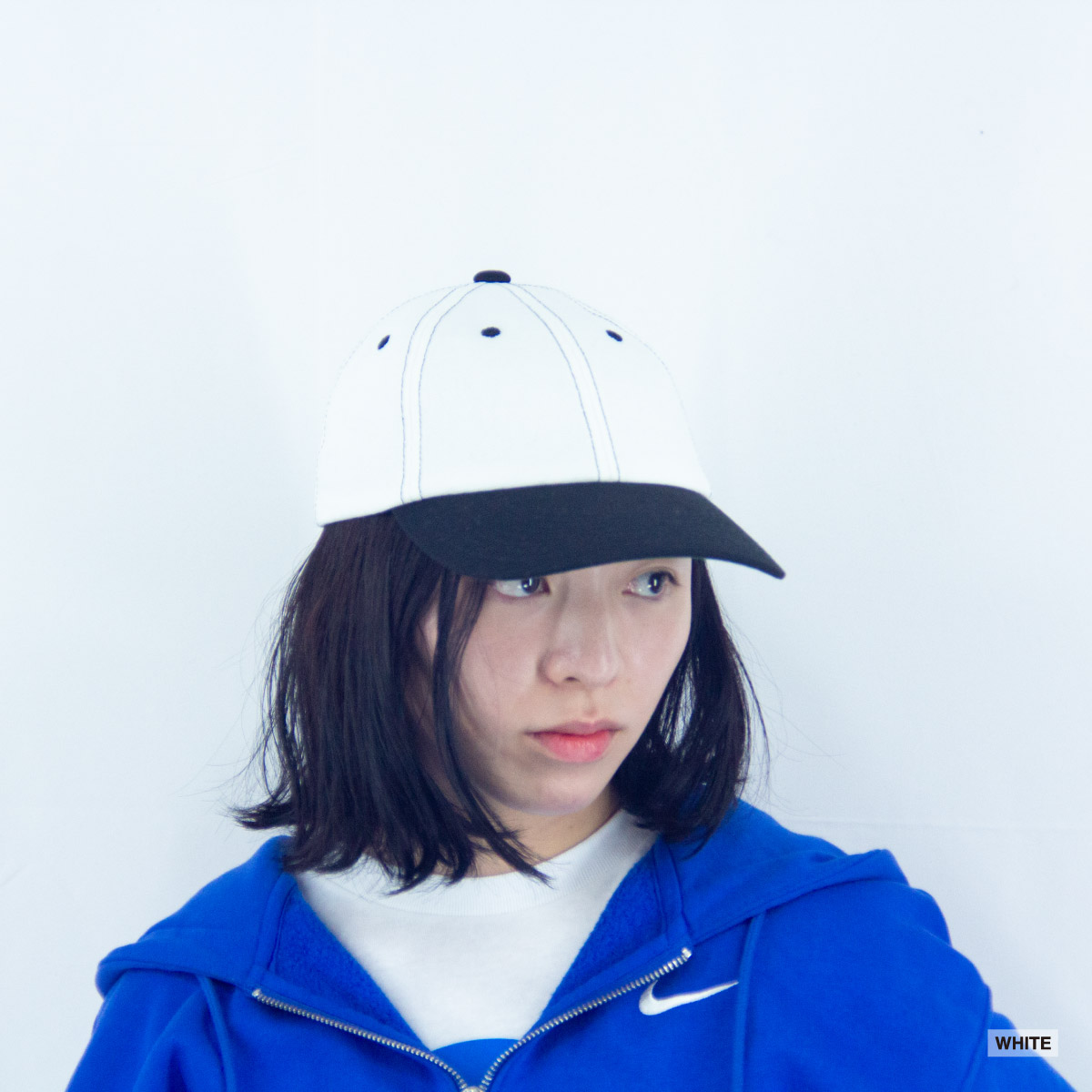 Colt Paterson コルトパターソン レザーベルトキャップ (品番CP017)