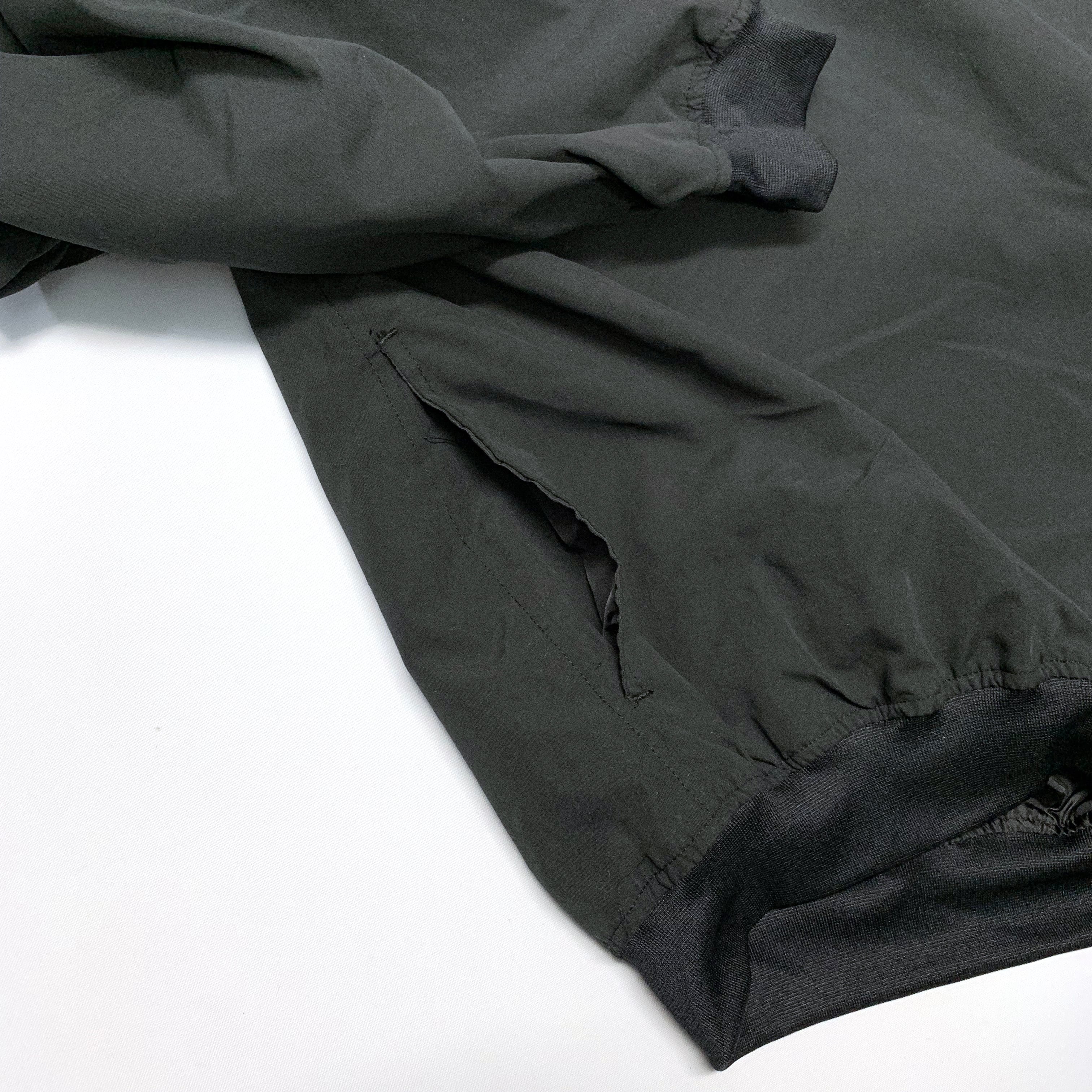ポーチインパーカー Dot Air®︎ ストレッチ ジップパーカー [全3色] – muta Online Store