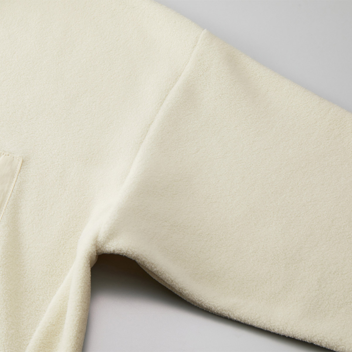 United Athle ユナイテッドアスレ マイクロフリース フルジップ スタンド ジャケット (一重) (品番7097-01)