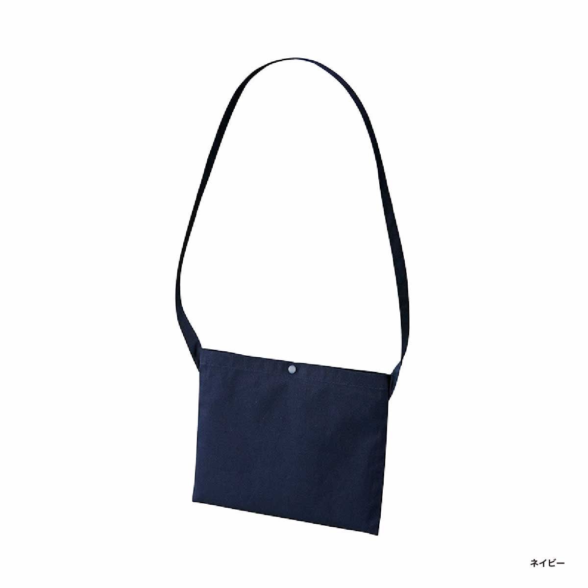 United Athle ユナイテッドアスレ 8.3 oz レギュラーキャンバス サコッシュ (品番1461-01)