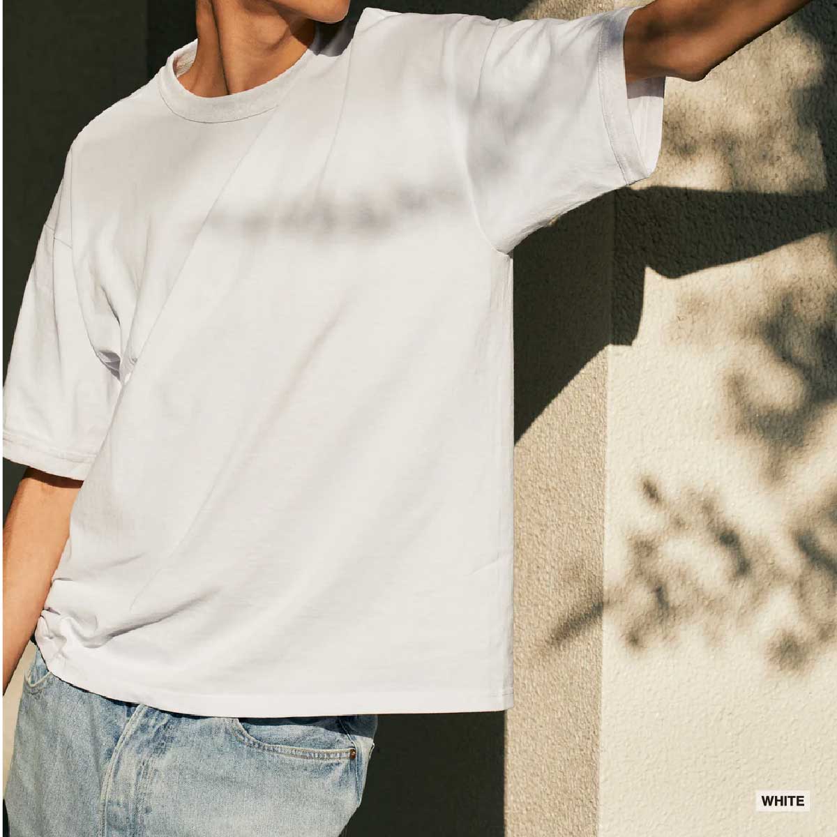 GOAT 7.0 oz Short Sleeve Tee (#9010)