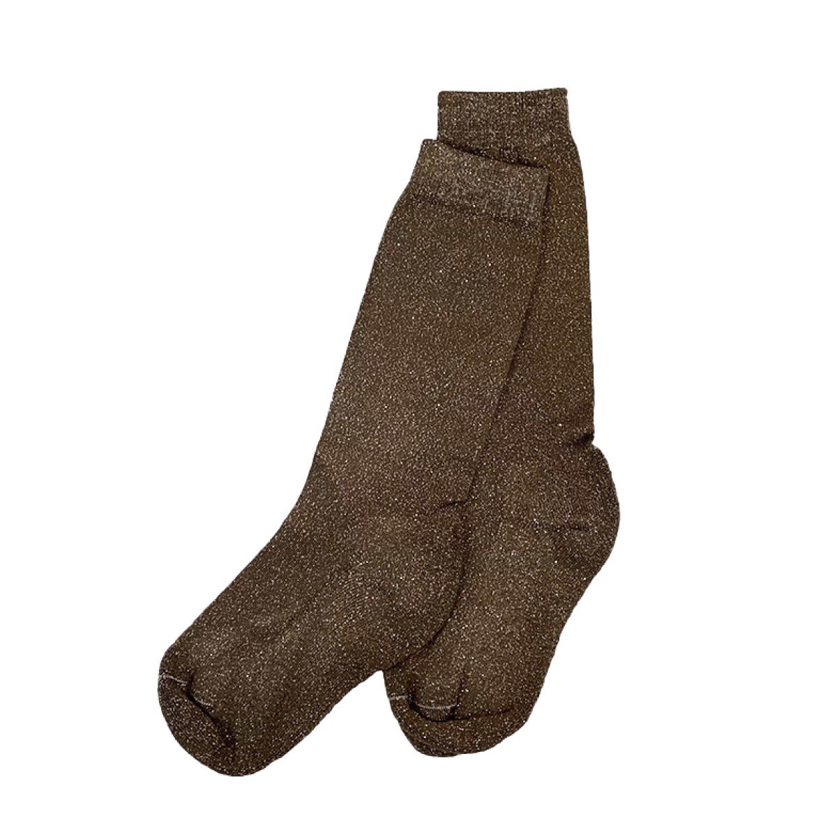 メンズ オリジナル ラメ カジュアルソックス (品番CPWS-013)