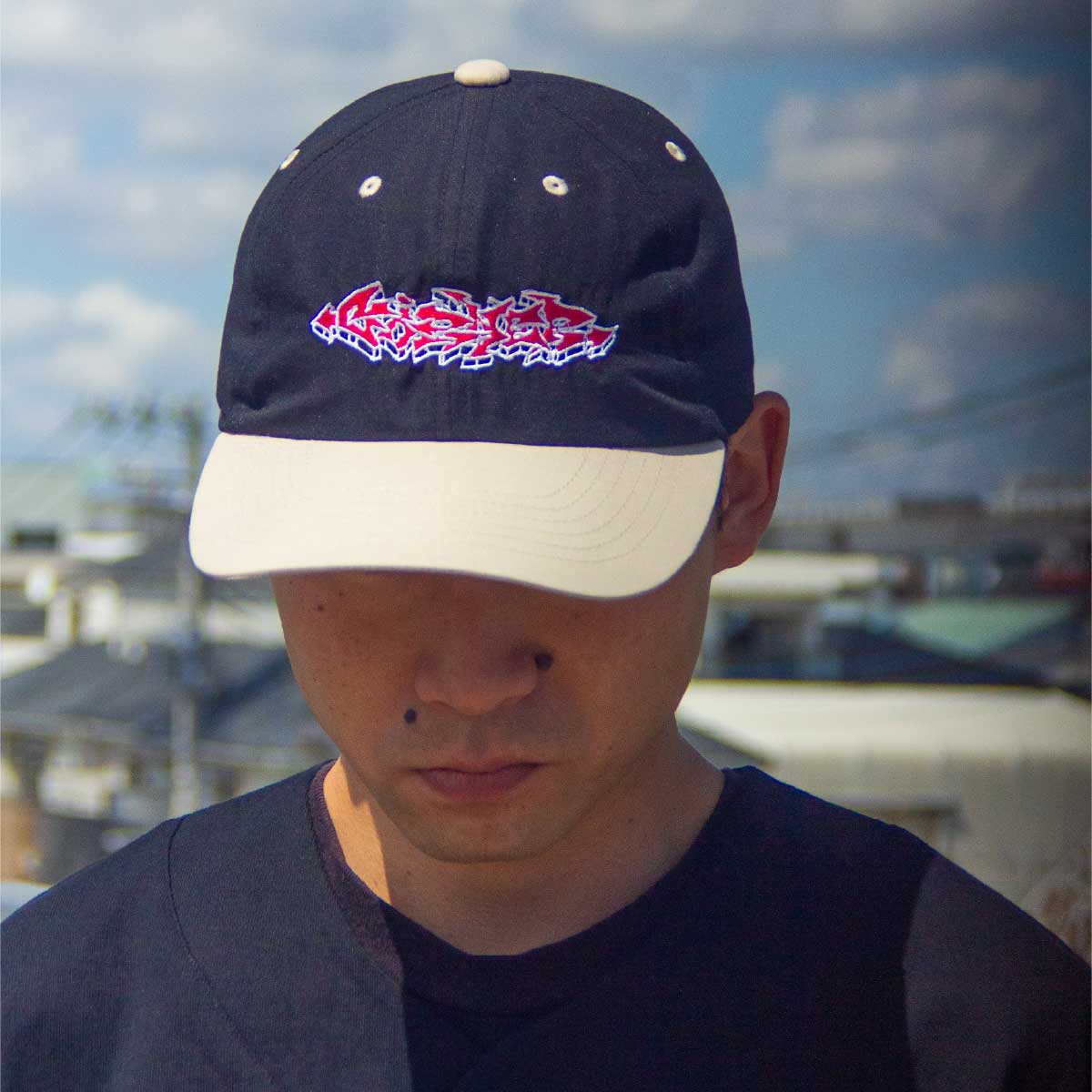 Colt Paterson Unstructure 6panel Peach Skin Cap (#CP015)