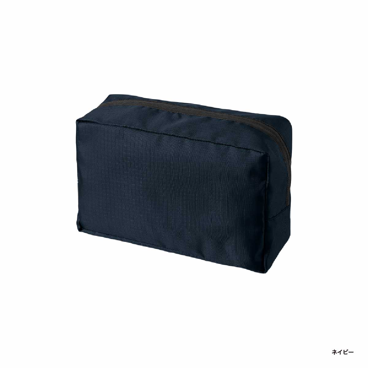 リップストップスクエアポーチ(L)(品番TP-0062)