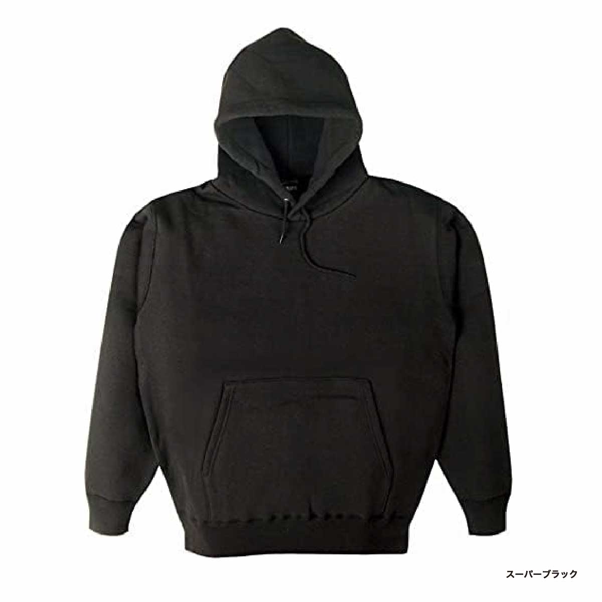 CROSS STITCH 12.4 oz Max Heavy Pullover Hoodie (Pile Lining) (#CS2220)