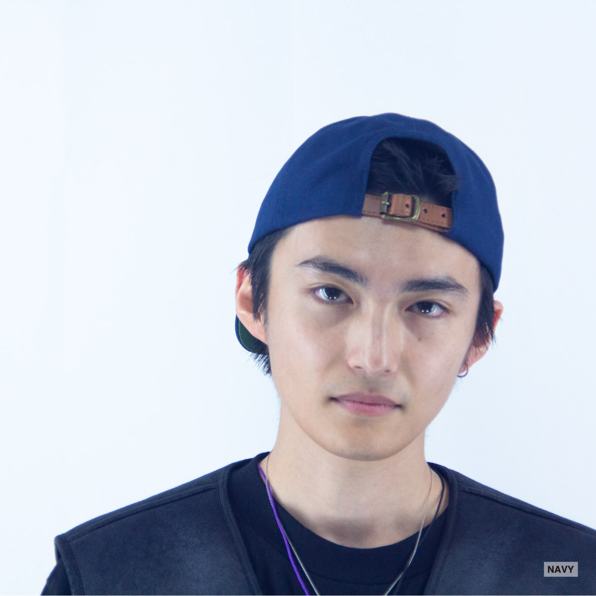 Colt Paterson コルトパターソン レザーベルトキャップ (品番CP017)