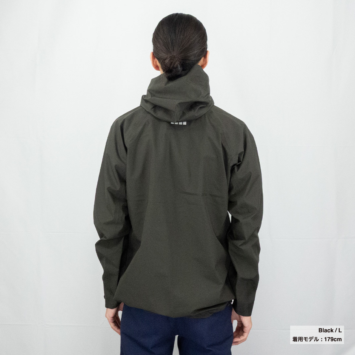 GORE-TEX SHELL JACKET (#GXPW)