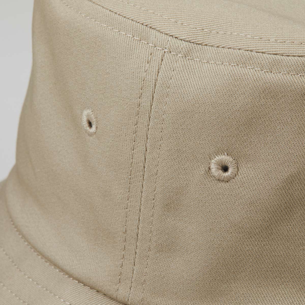 United Athle ユナイテッドアスレ コットンツイルバケットハット (品番9675-01)