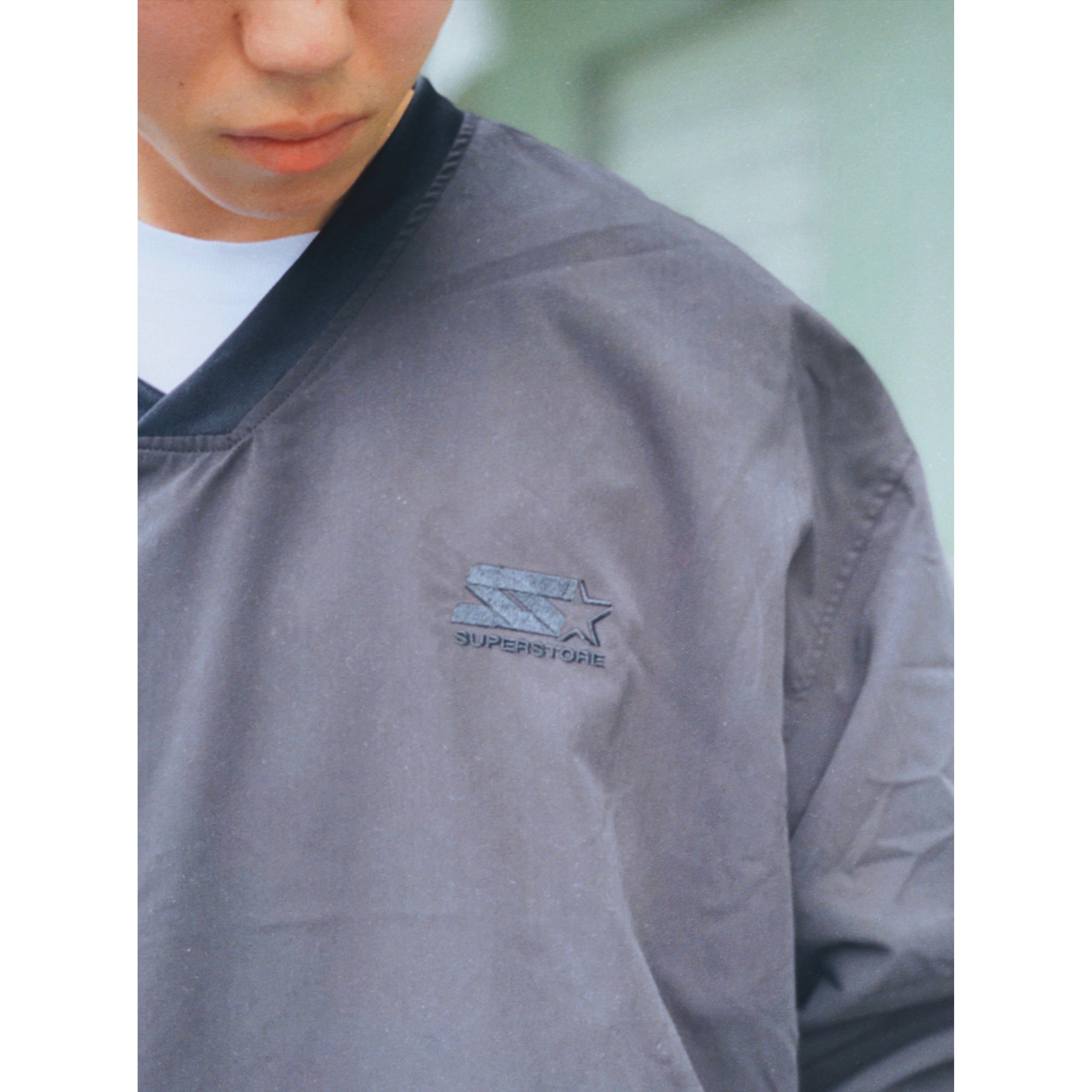 【在庫限り】Badger バジャー Microfiber Windshirt (品番7618)