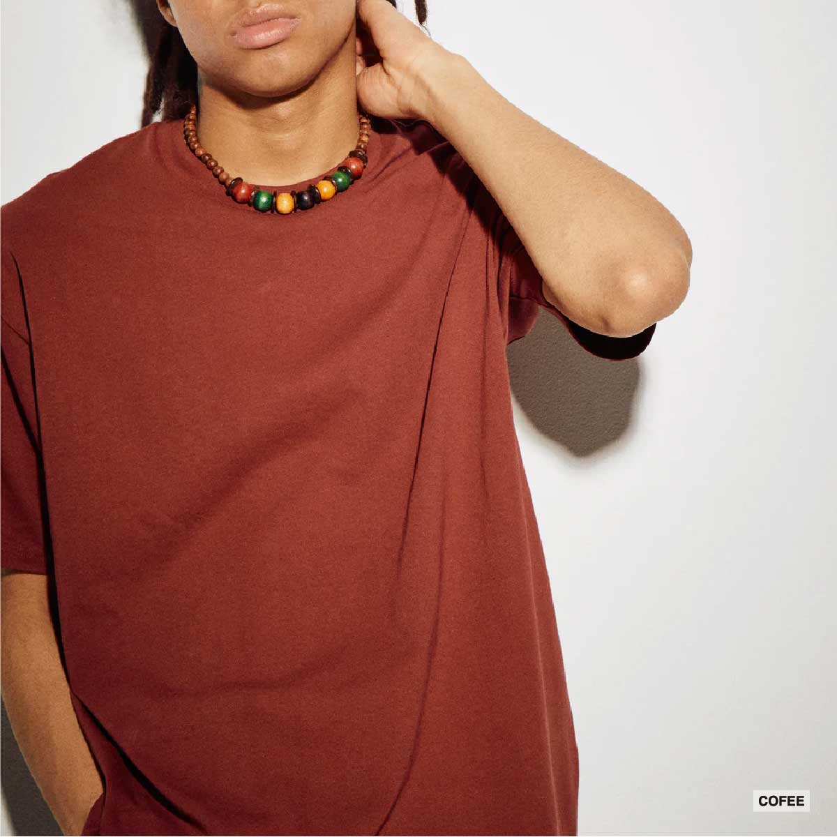 GOAT 7.0 oz Short Sleeve Tee (#9010)