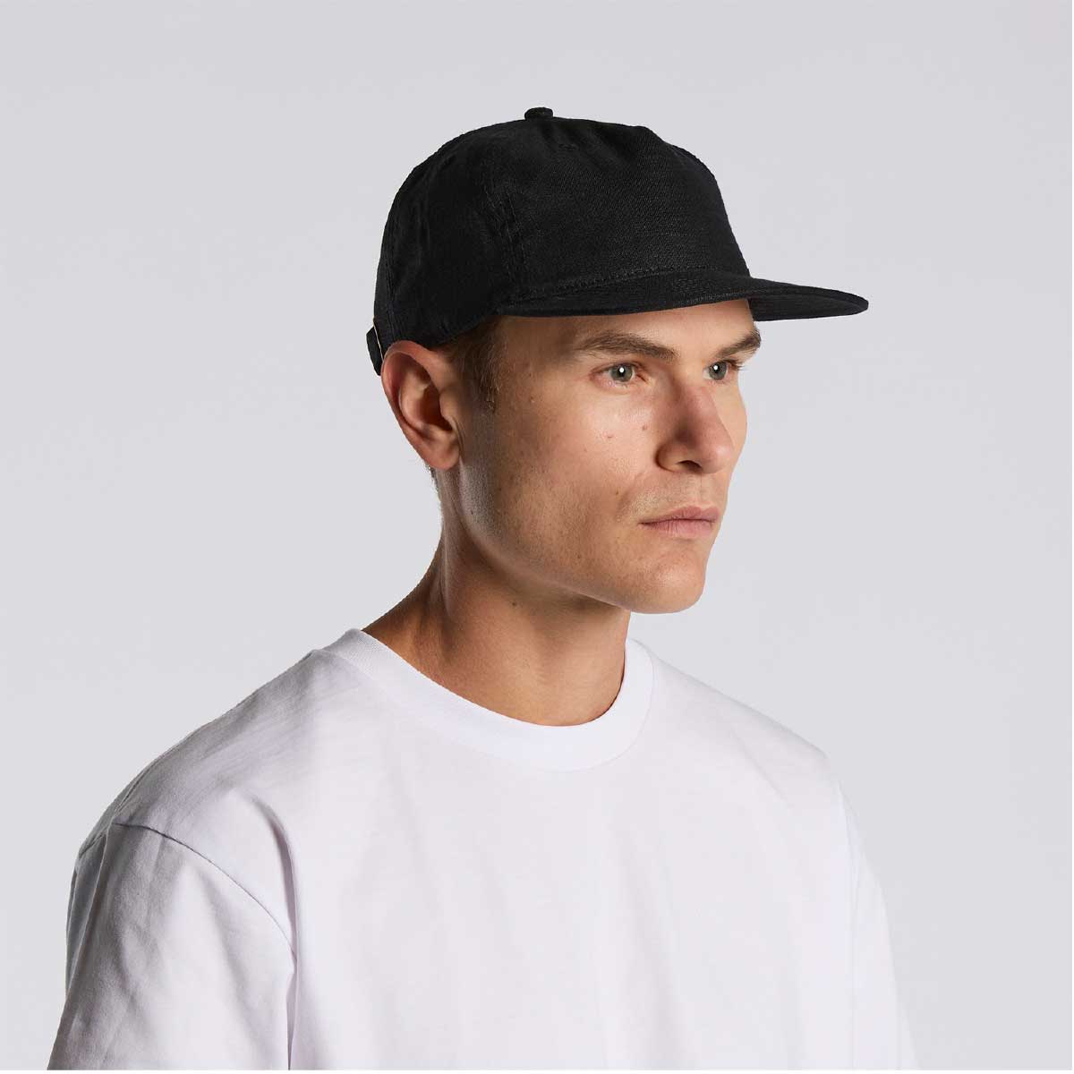 AS Colour Class Linen Cap (#1158US)