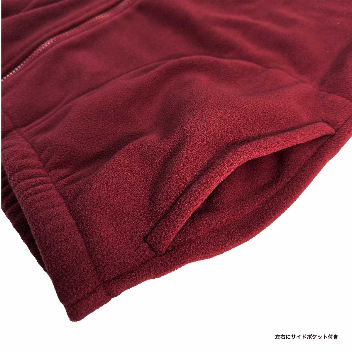 【在庫限り】Augusta Sportswear オーガスタ スポーツウェア Chill Fleece Full-Zip Jacket (品番3540)