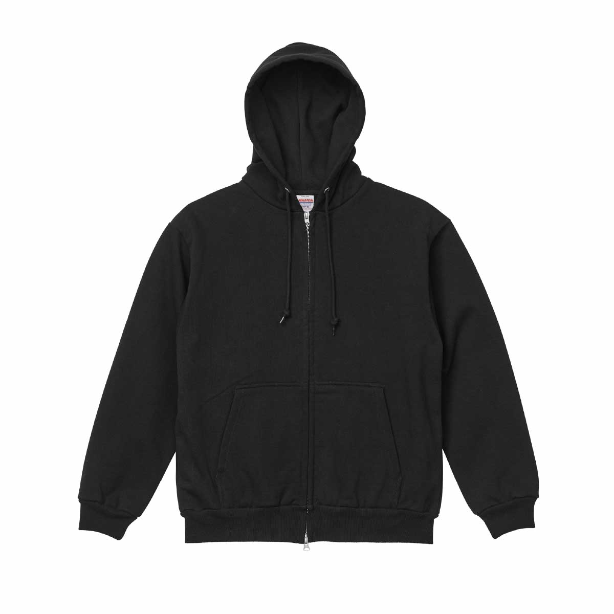 United Athle ユナイテッドアスレ 15.0 oz オープンエンド マグナムウェイト スウェット フルジップ パーカ (裏起毛) (品番5797-01) 