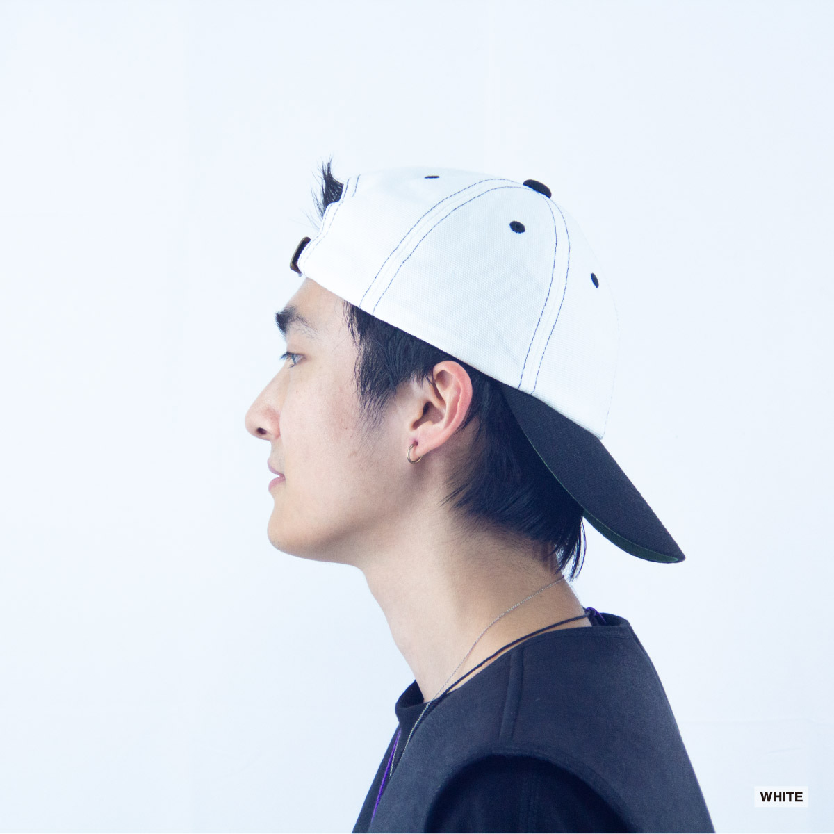 Colt Paterson コルトパターソン レザーベルトキャップ (品番CP017)