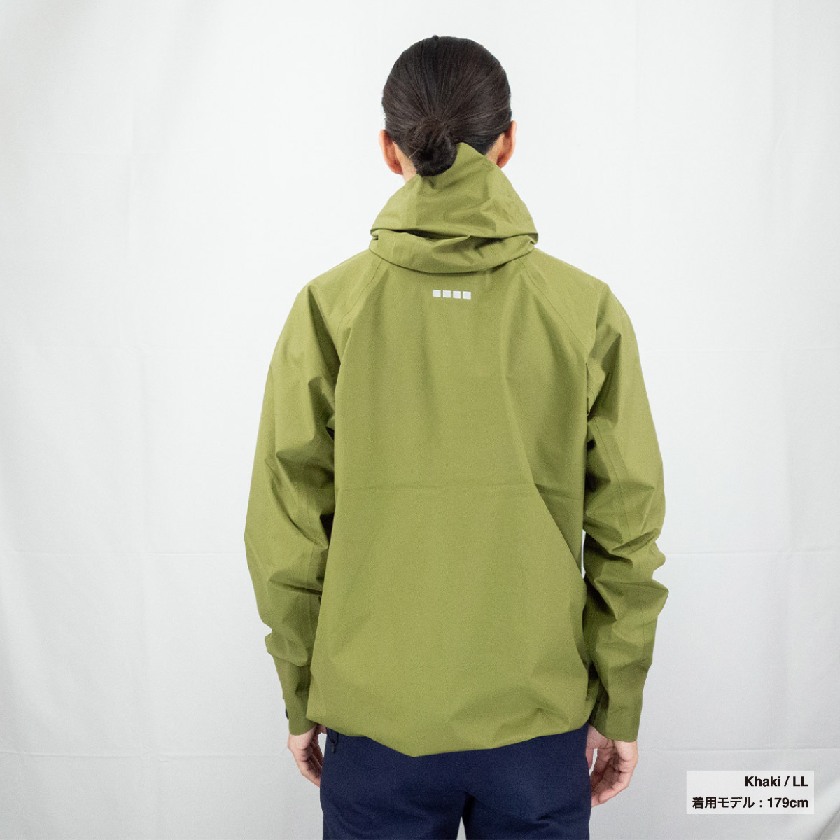 GORE-TEX SHELL JACKET (#GXPW)