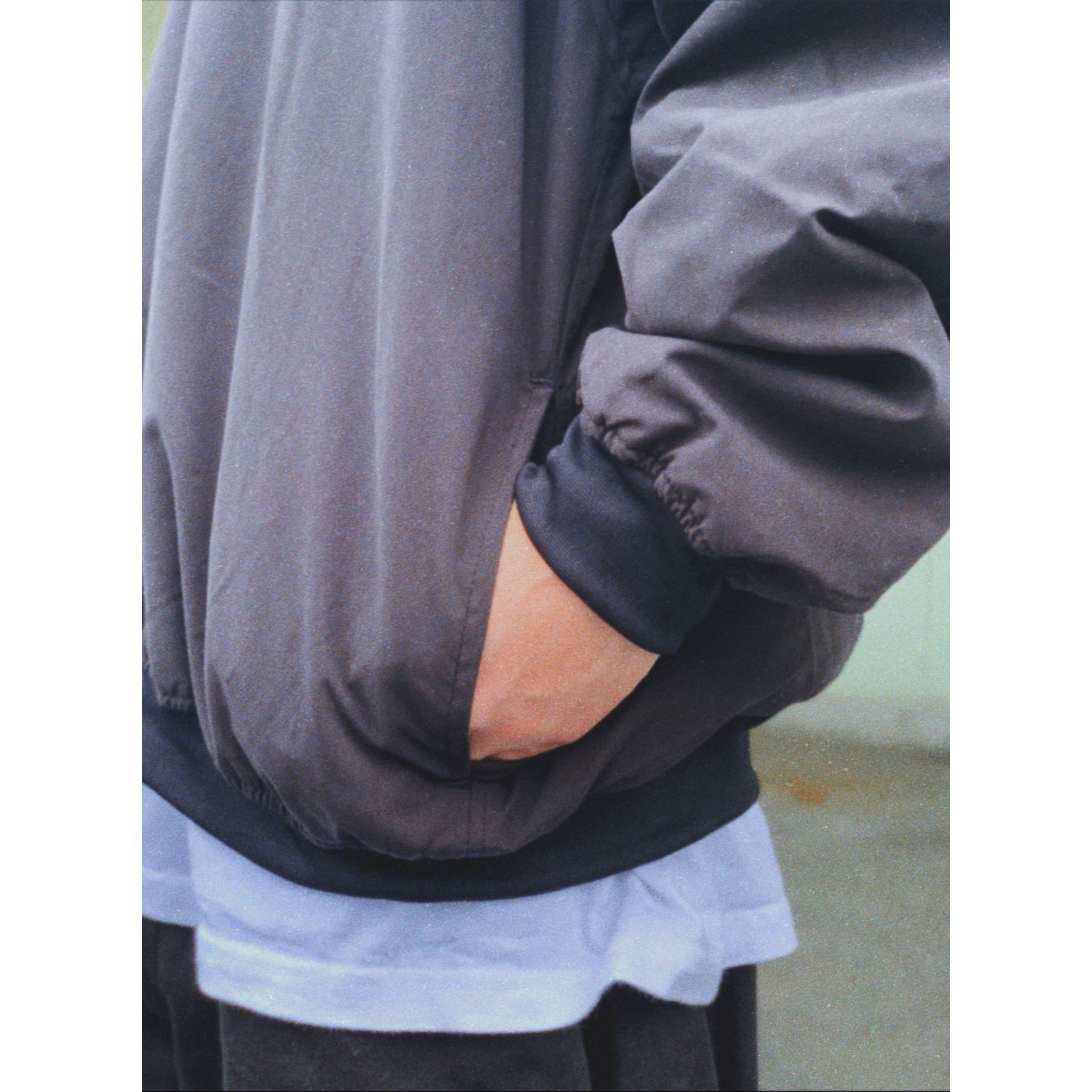 【在庫限り】Badger バジャー Microfiber Windshirt (品番7618)