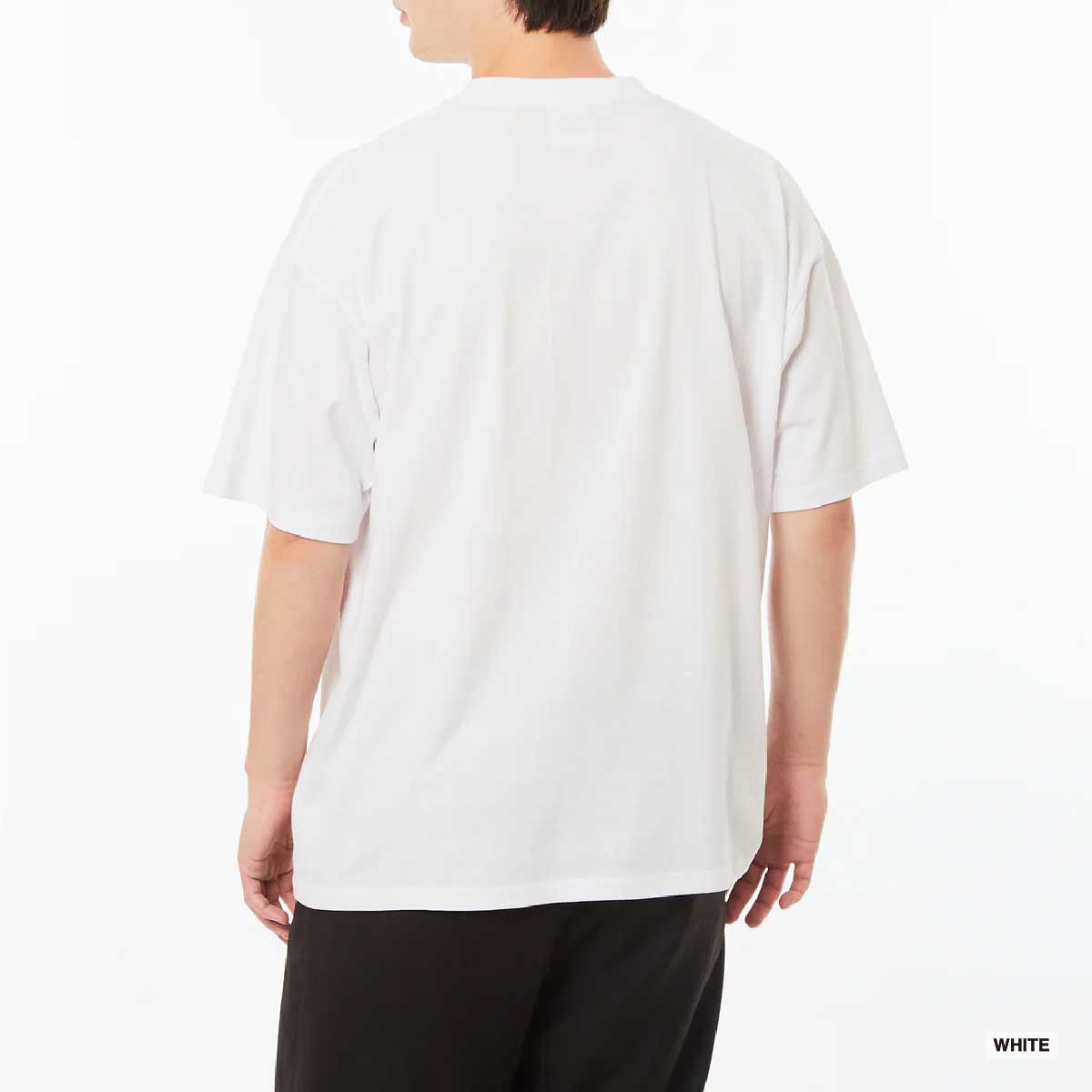 GOAT 7.0 oz Short Sleeve Tee (#9010)