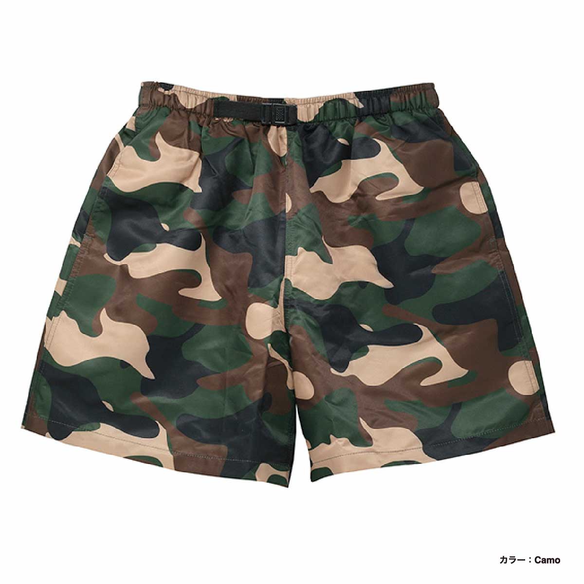 Cobra Caps Microfiber All Purpose Shorts (#AS2-SHORTS)