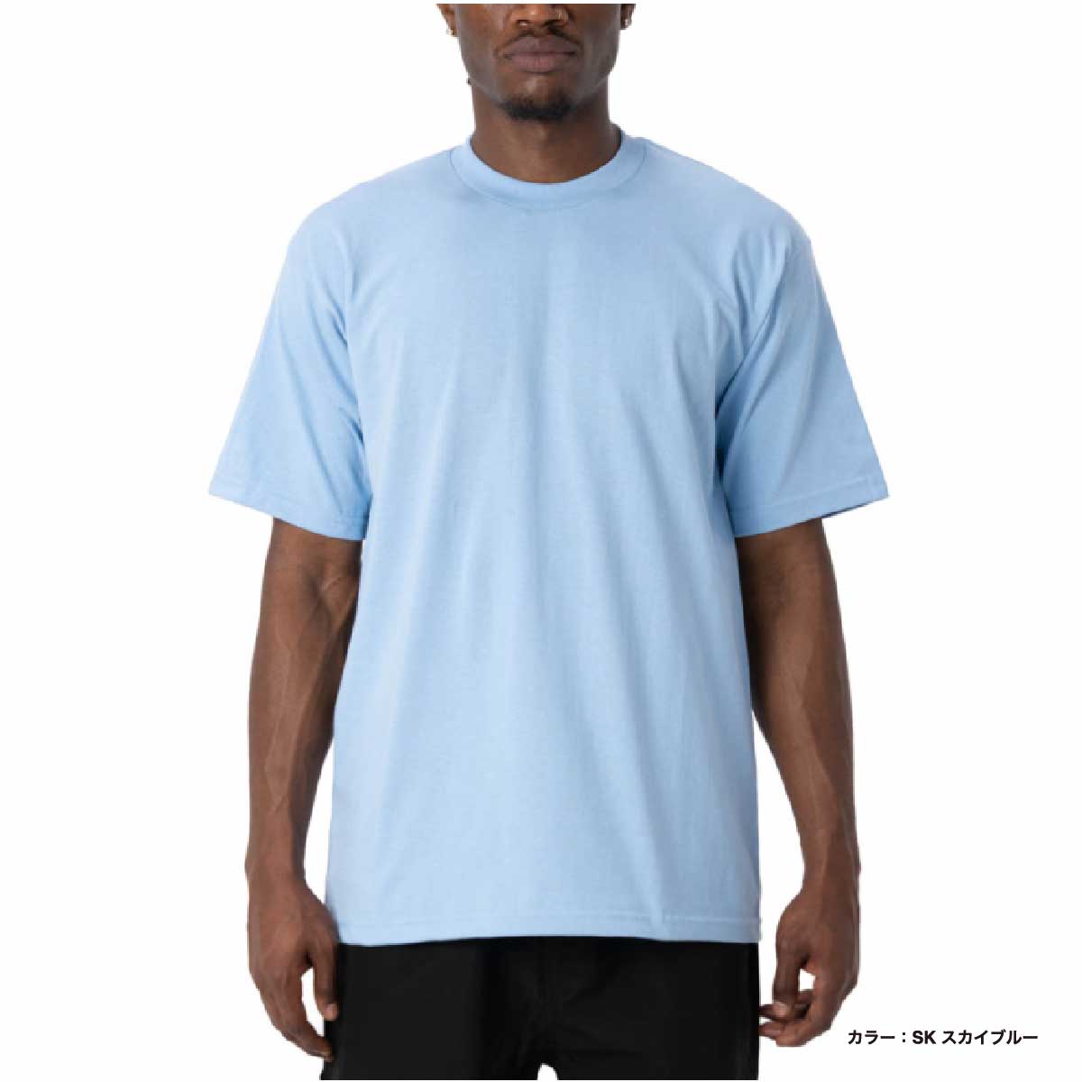 PROCLUB proclub 6.5 oz Heavyweight T-Shirt (#PROC-T0041_PCHeavy101)