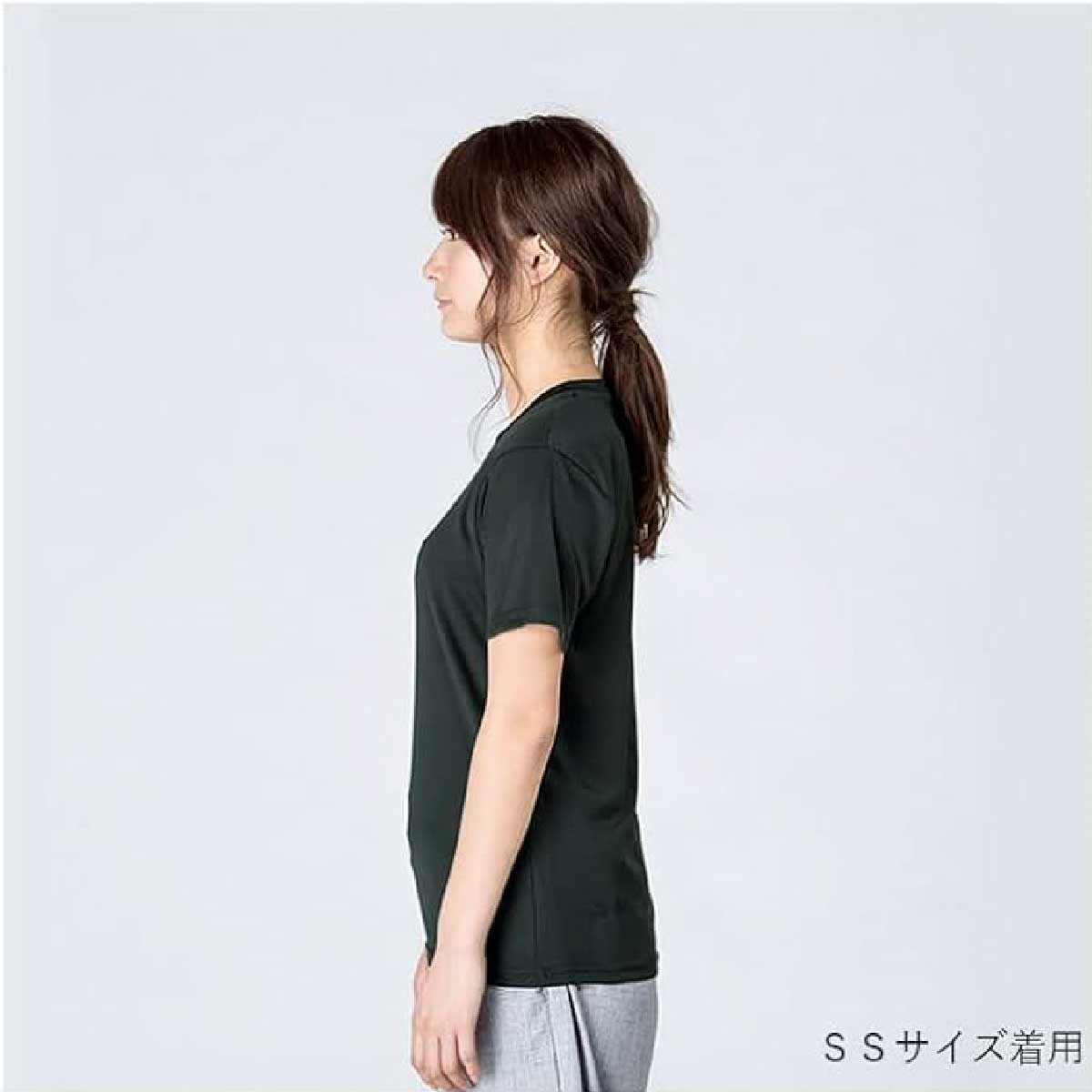glimmer グリマー 3.5 oz インターロックドライTシャツ (品番00350-AIT)