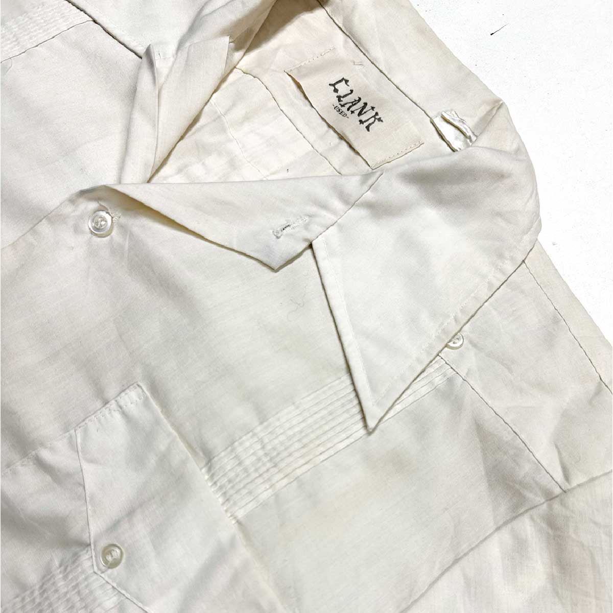 CORNER PRINTING | CLANK/USED クランク/ユーズド Long Sleeve
