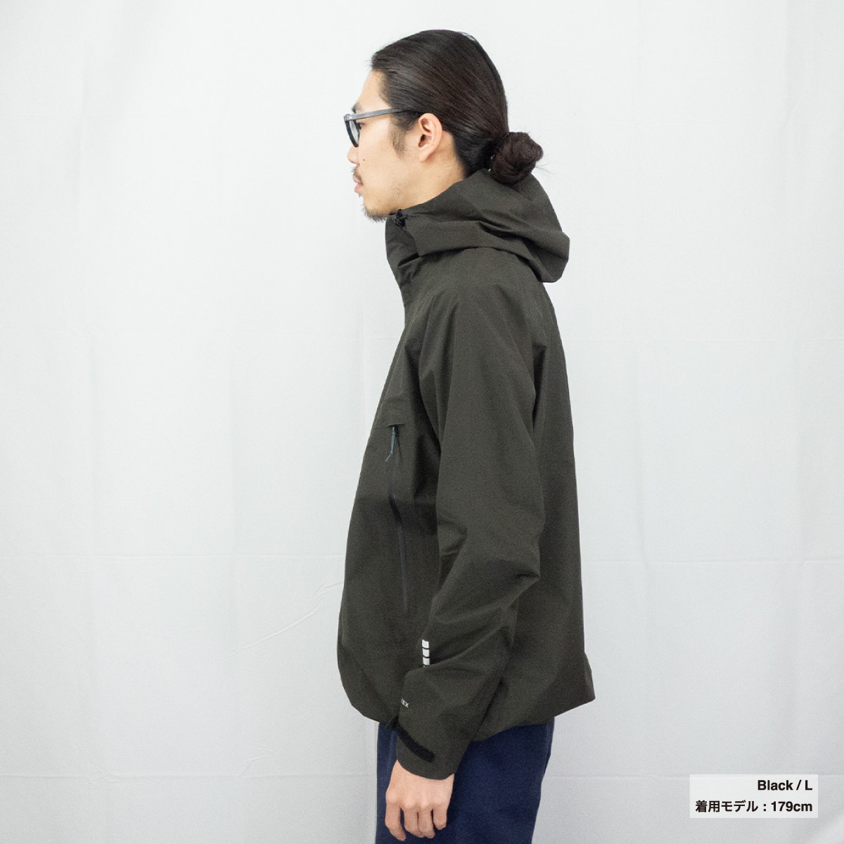 GORE-TEX SHELL JACKET (#GXPW)