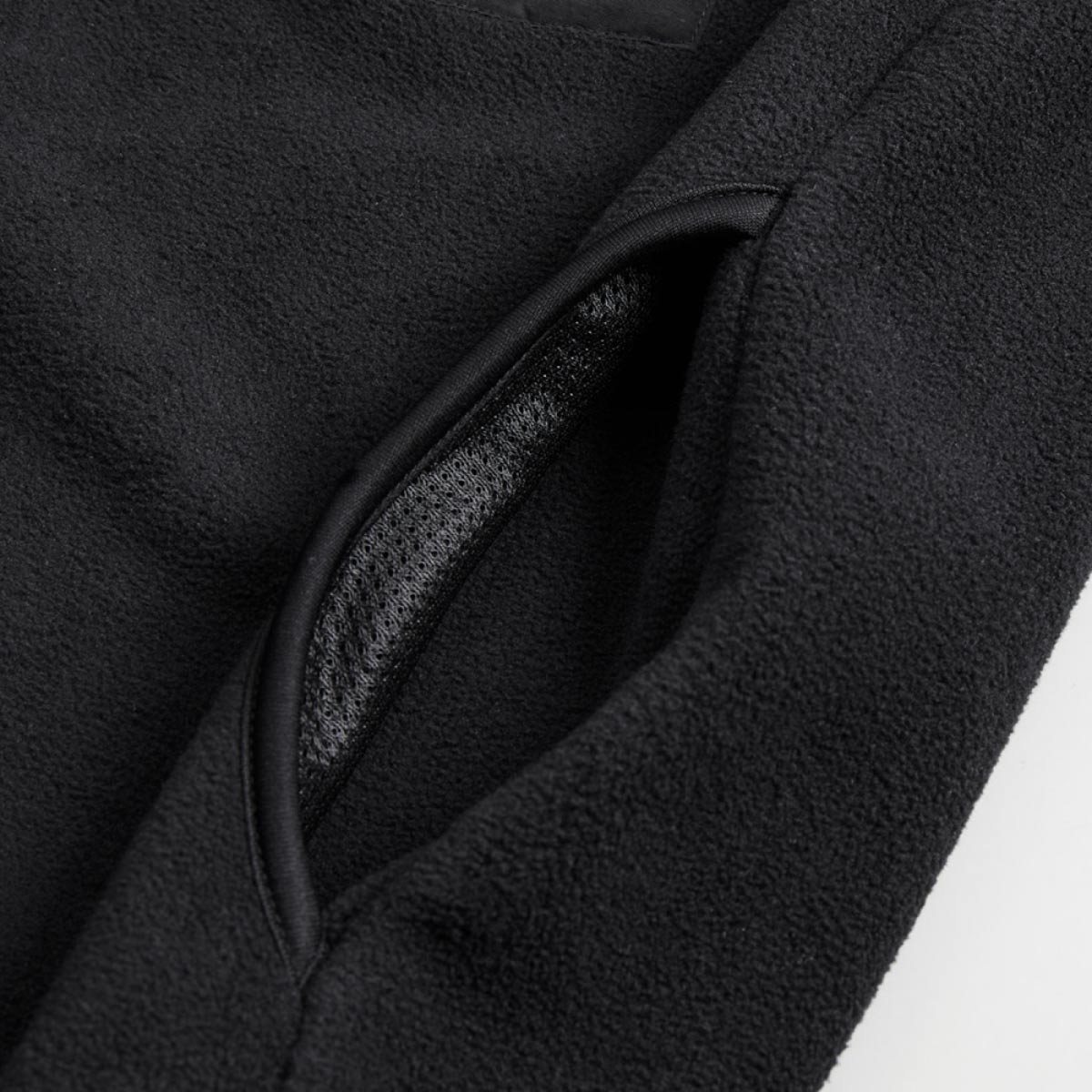 United Athle ユナイテッドアスレ マイクロフリース フルジップ スタンド ジャケット (一重) (品番7097-01)