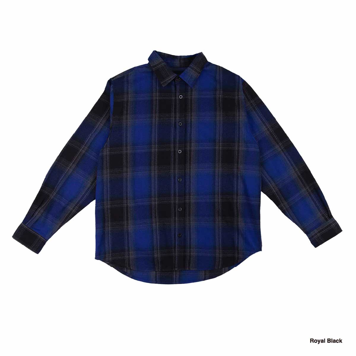 SHAKA WEAR シャカウェア Plaid Flannel Overshirt (品番SHAKAPFOS)