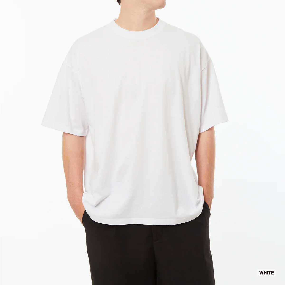 GOAT 7.0 oz Short Sleeve Tee (#9010)