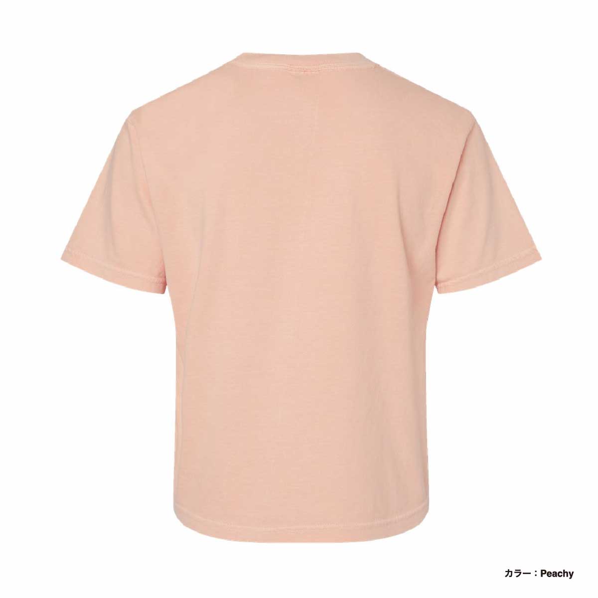 CORNER PRINTING | Comfort Colors 6.1oz Garment Dye Women's