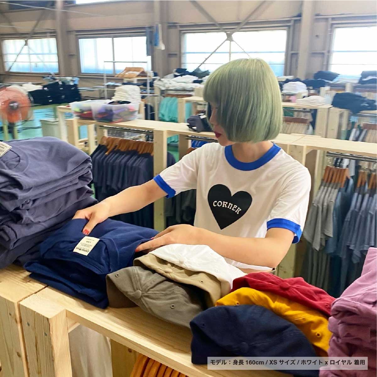 GILDAN ギルダン 5.3 oz ジャパンスペック リンガーTシャツ (品番GL76600)