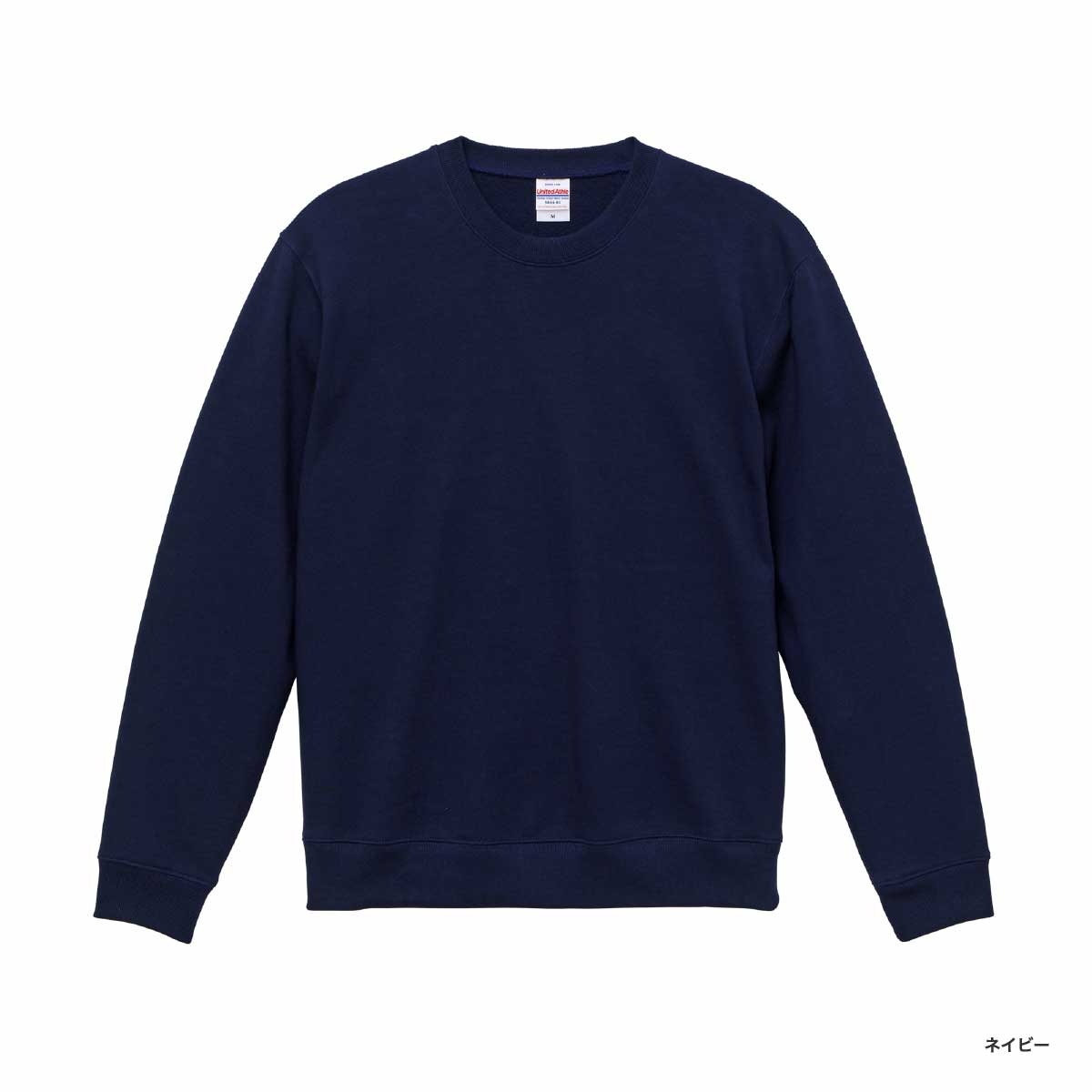 United Athle 10.0 oz Crewneck Sweatshirt (Pile Lining) (#5044-01)