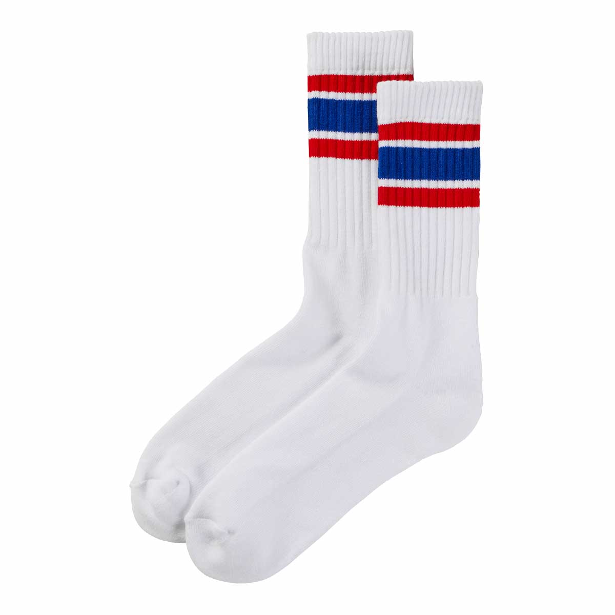 United Athle Crew Socks (#9240-01)