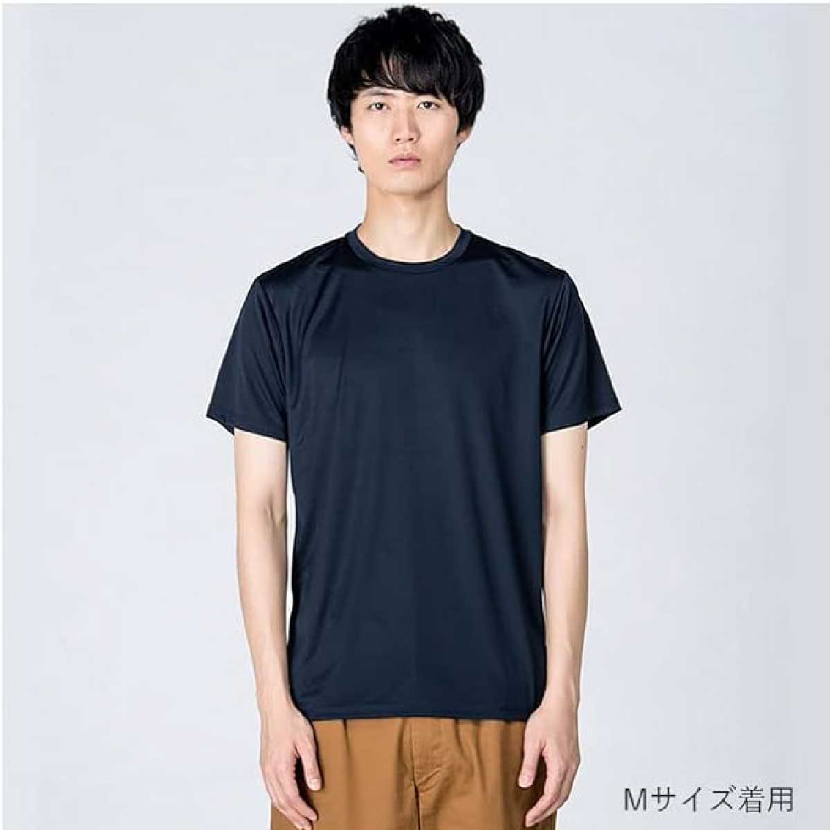 glimmer グリマー 3.5 oz インターロックドライTシャツ (品番00350-AIT)