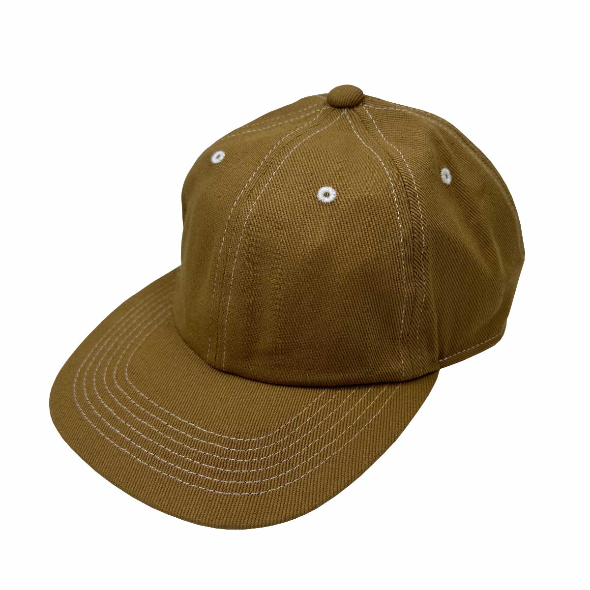 Colt Paterson Unstructure 6panel 6stitch Cap (#CP014)