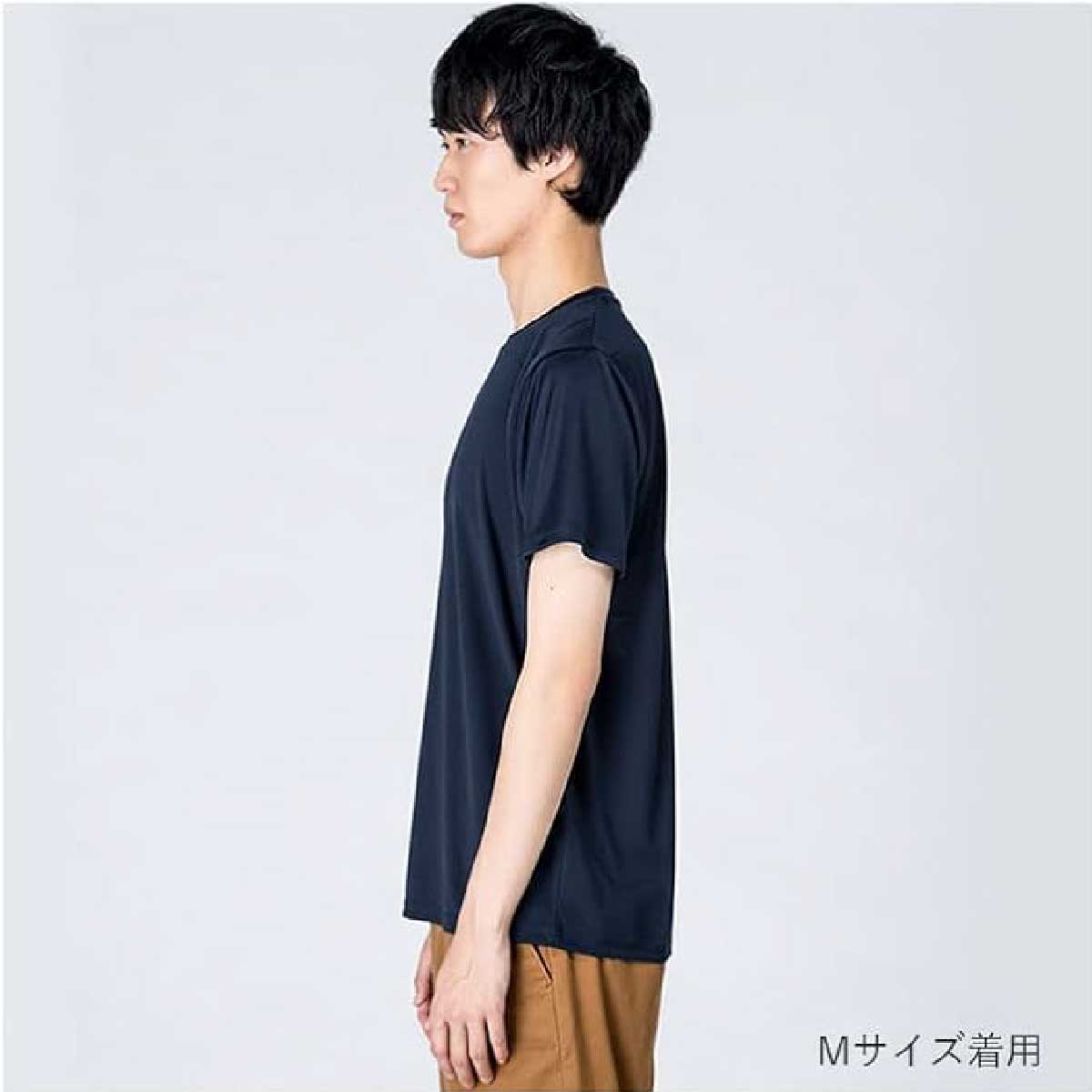 glimmer グリマー 3.5 oz インターロックドライTシャツ (品番00350-AIT)