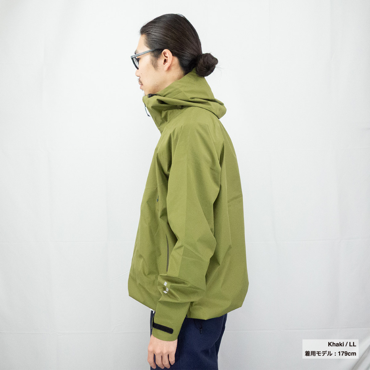 GORE-TEX SHELL JACKET (#GXPW)