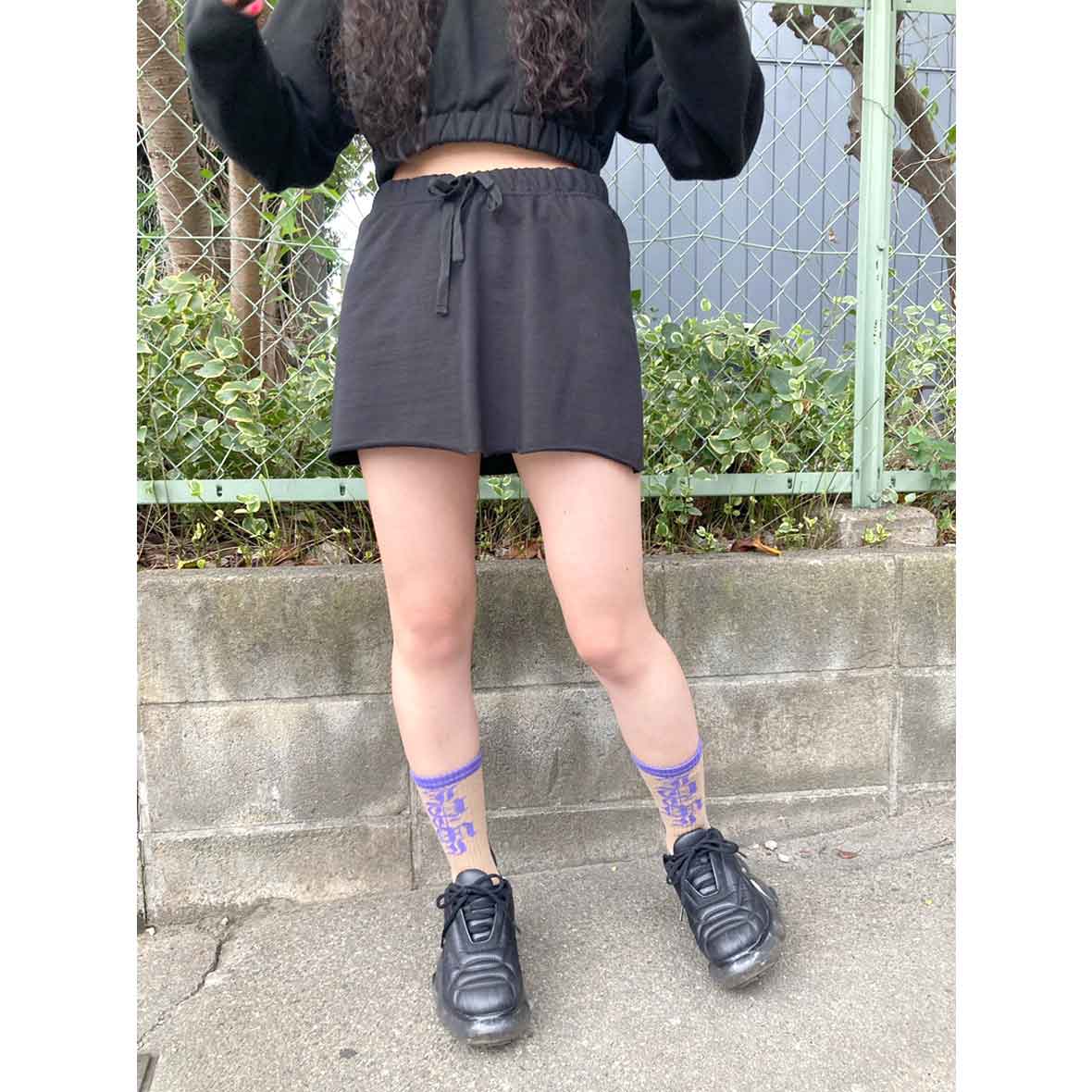 demimoon 8.3 oz Sweat Skirts (#DM4720)