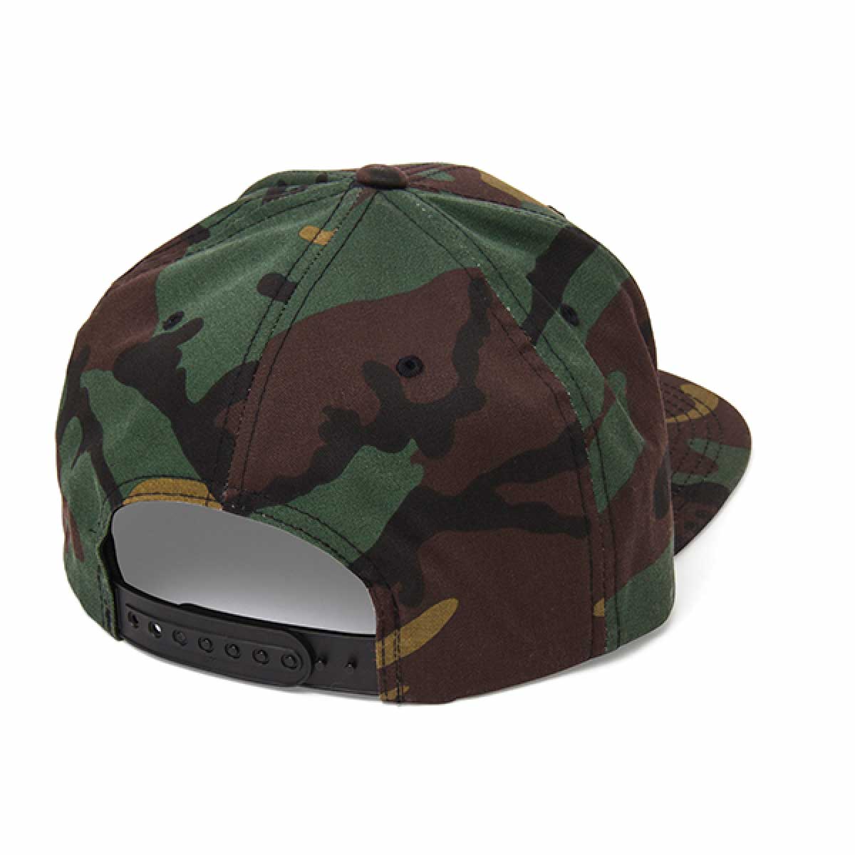 Yupoong 6 Panel Snapback Cap (#6089)