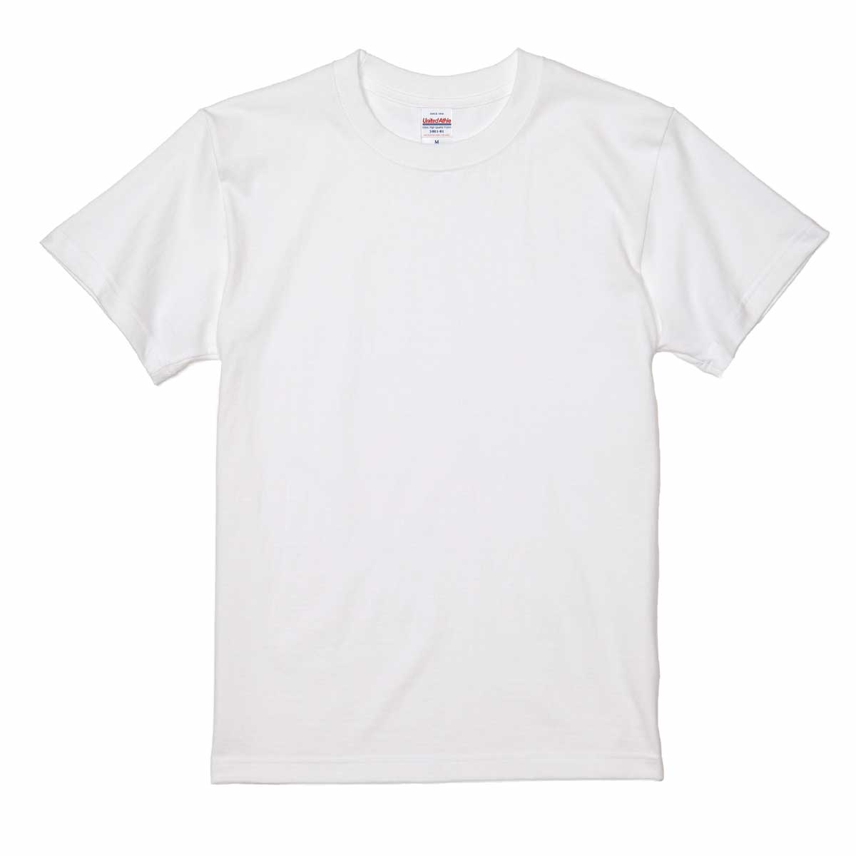United Athle 5.6 oz High Quality T-Shirt (#5001-01)