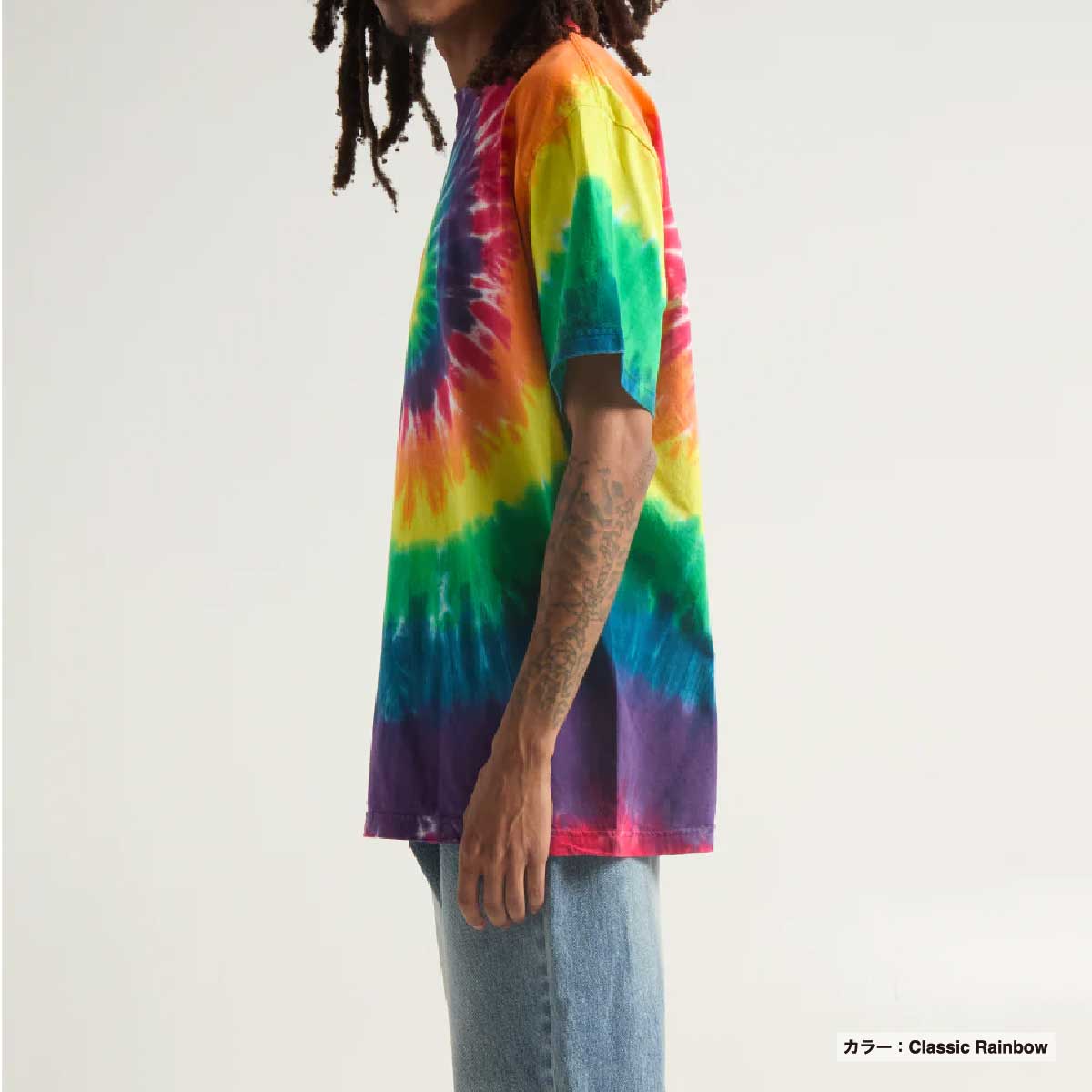CORNER PRINTING | SHAKA WEAR シャカウェア 7.5 oz Max