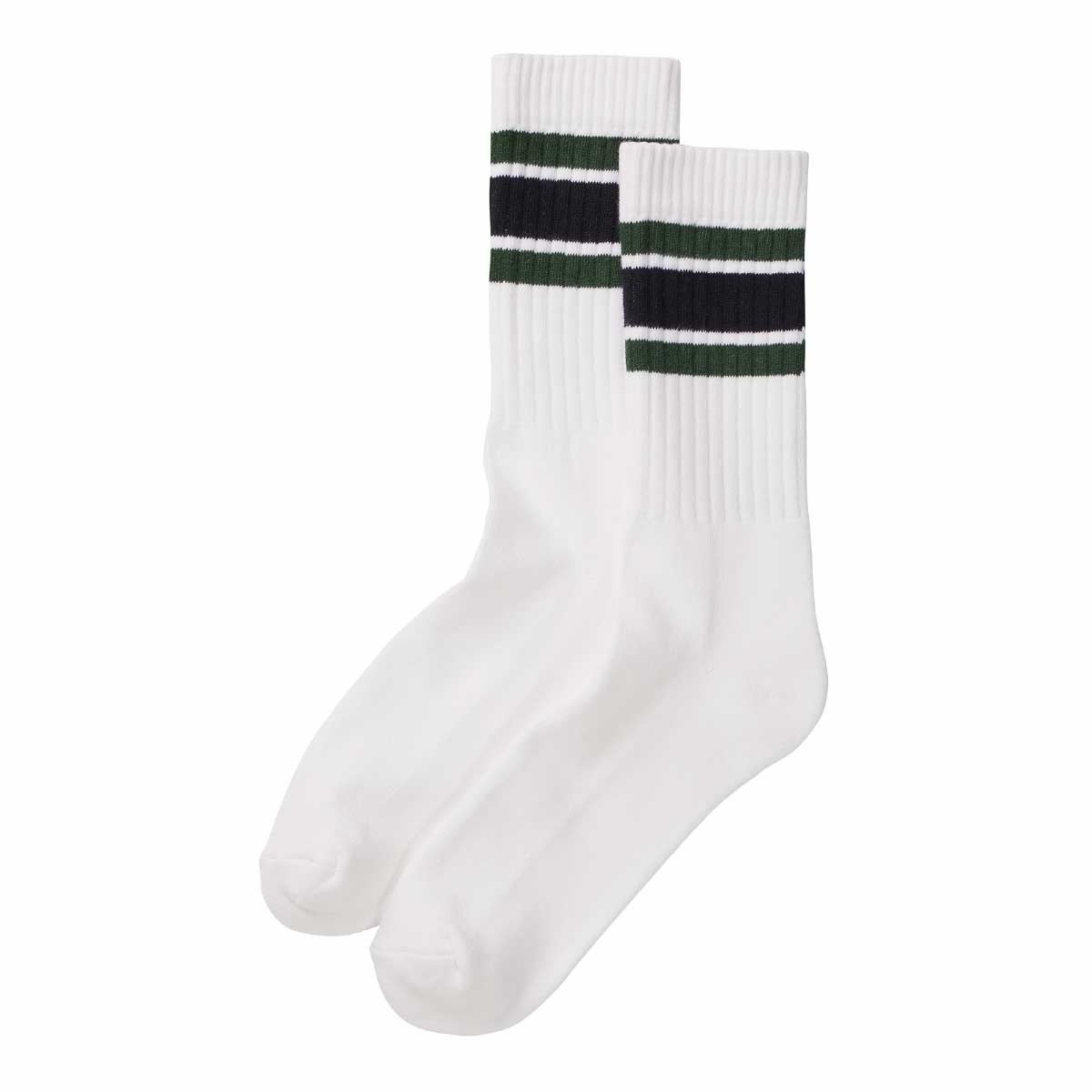United Athle Crew Socks (#9240-01)