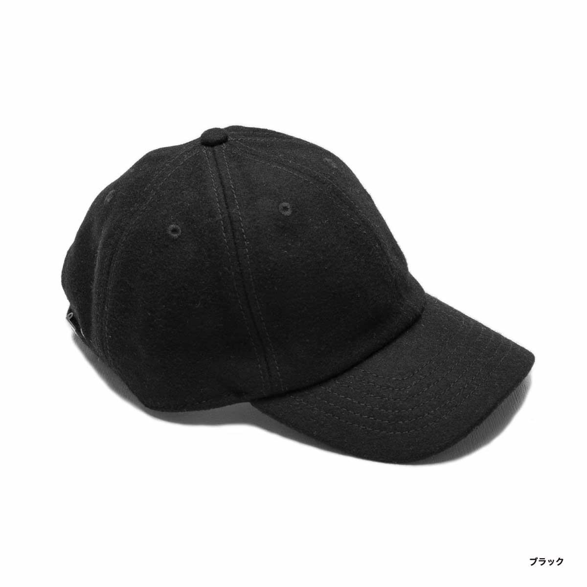 newhattan ニューハッタン ウールブレンドキャップ (品番2230)