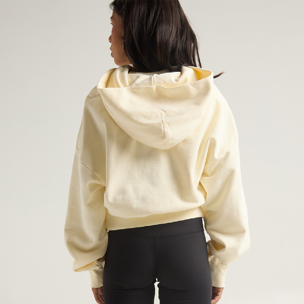 売れ筋商品|||イチ パーカー・スウェットシャツ レディース アウター IHKALA - Sweatshirt - doeskin パーカー レディース 裏シャギー トップス トレーナー
