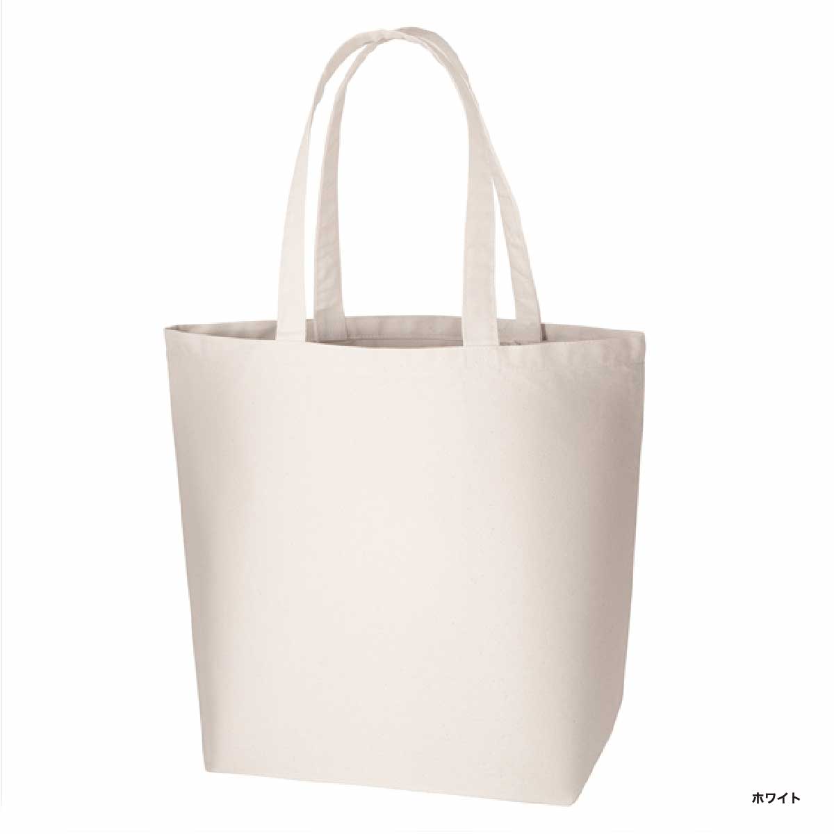 Trade Works 12.0 oz Canvas Tote, Size L (#TR-0101)