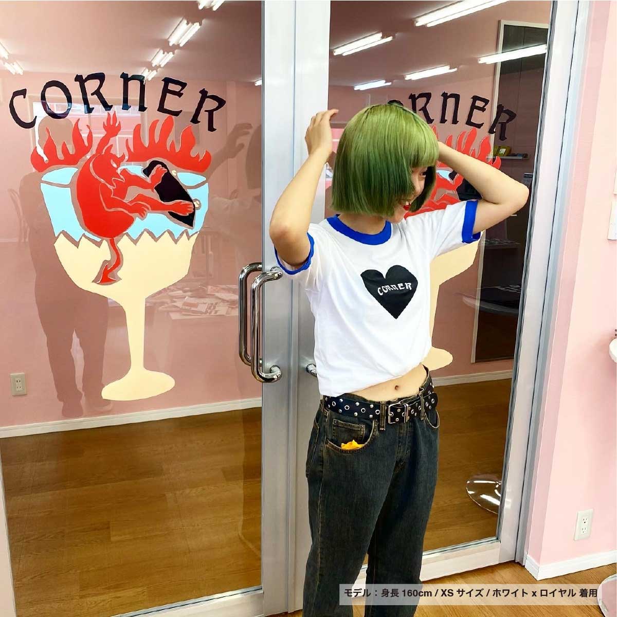 GILDAN ギルダン 5.3 oz ジャパンスペック リンガーTシャツ (品番GL76600)