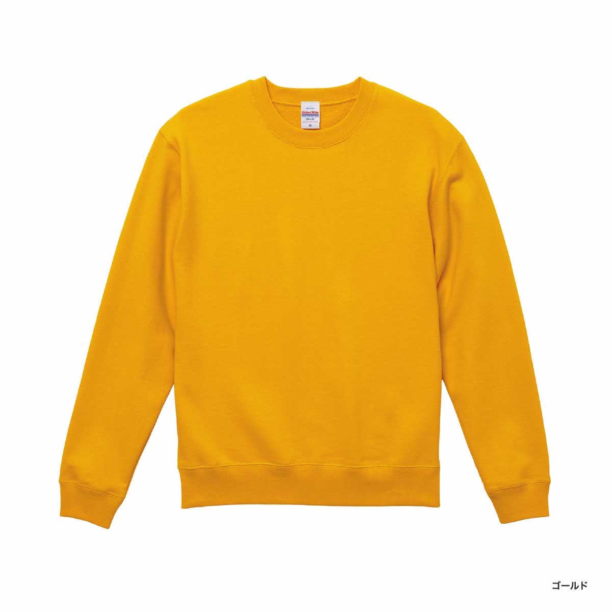 United Athle 10.0 oz Crewneck Sweatshirt (Pile Lining) (#5044-01)