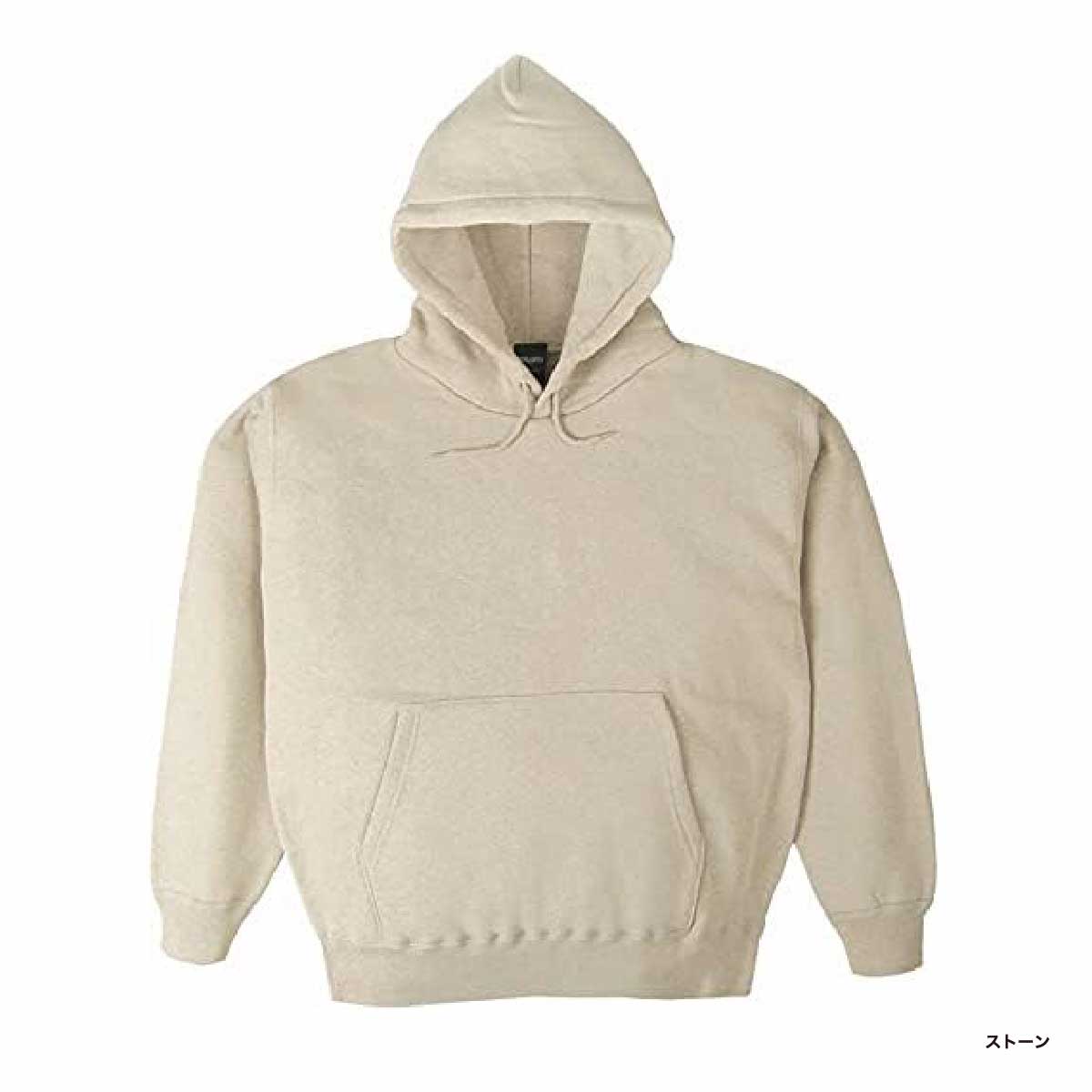 CROSS STITCH 12.4 oz Max Heavy Pullover Hoodie (Pile Lining) (#CS2220)